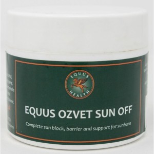 Equus Health Ozvet Sun Off